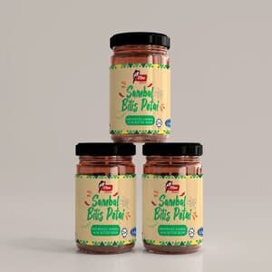 Sambal Bilis Petai By Wsdr