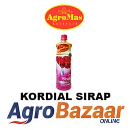 KORDIAL SIRAP - Thumbnail 1