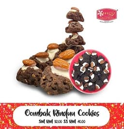 OOMBAK RINDU COOKIES - Thumbnail 1