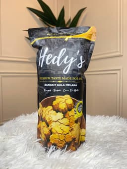 BANGKIT GULA MELAKA HEDYS 1 POUCH - Thumbnail 2