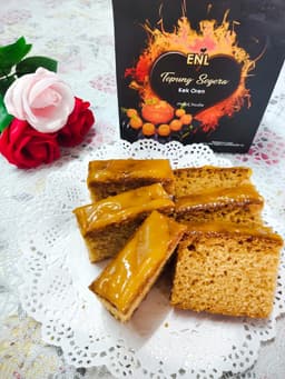 Tepung Segera Kek Oren - Thumbnail 1