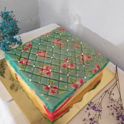 KEK MARBLE JELITA - Thumbnail 1