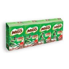 (SELF PICK UP) MILO MINI 125ML X 4 - Thumbnail 1