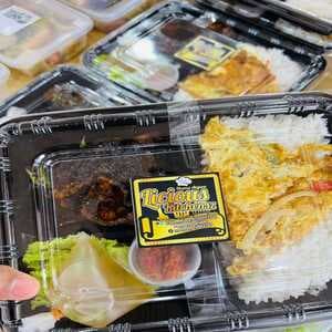 KLPF SET LUNCH (SELF PICKUP) - Image 1