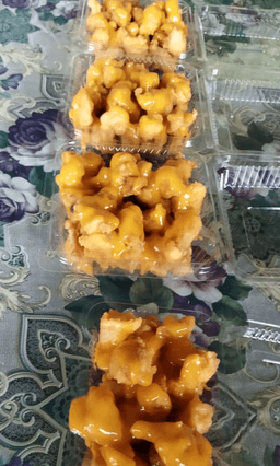 ayam korea cheese 300Gm - Thumbnail 1