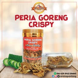 Peria Goreng Crispy - Thumbnail 1