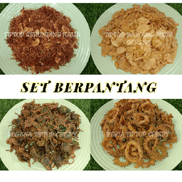 set berpantang mudah - Thumbnail 1