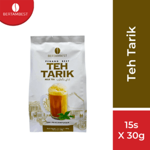 Teh Tarik Penang Style - Image 1