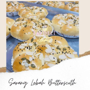 Roti sarang lebah - Image 1