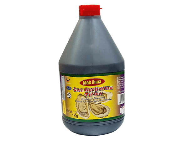 MAK ANNA SOS BERPERISA TIRAM - Image 1