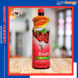 Kordial Roselle AGROMAS 1L - Thumbnail 1