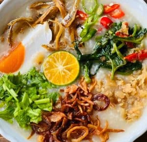 Bubur Berlauk Premium - Image 1