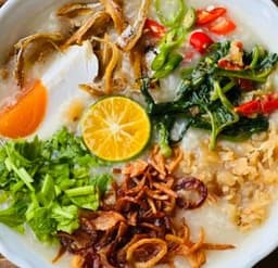 Bubur Berlauk Premium - Thumbnail 1