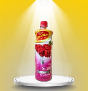 AGROMAS KORDIAL SIRAP 1L Reserved