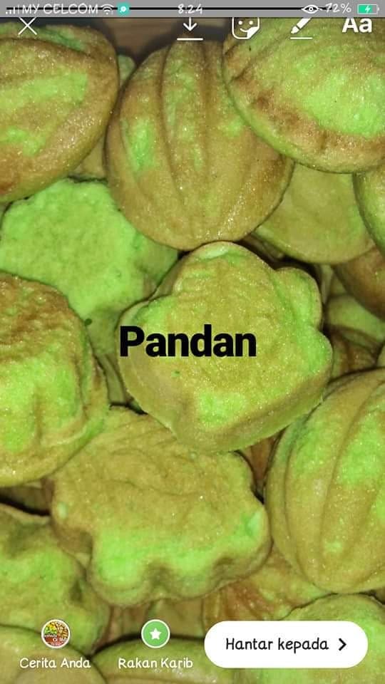 BAHULU PANDAN CK MAT