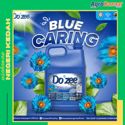 SABUN DOZEE BLUE CARING - Thumbnail 1
