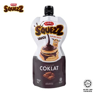 Munira Squezz Chocolate Sauce 250g