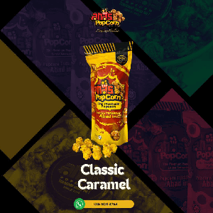 Anas Popcorn Caramel - Image 1