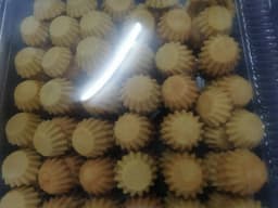 Shell Tart 4.5cm - Thumbnail 1