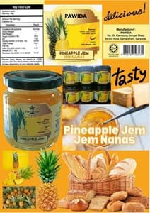 Jem Nanas (Pawida) - Thumbnail 1