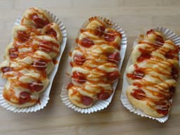 Roti Sosej Bersos - Thumbnail 2