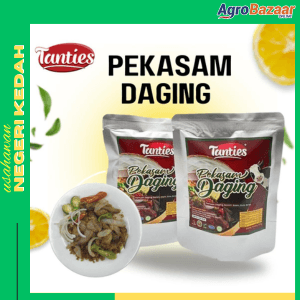 Pekasam Daging - Image 1