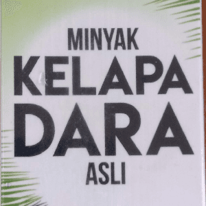 minyak Kelapa Dara