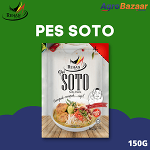 REHAN PES Soto 150g - Image 1