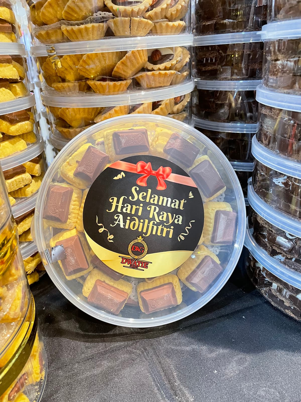 Combo Biskut Raya - Image 1