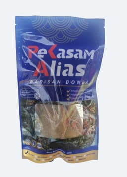 Pekasam Alias Warisan Bonda - Ikan lampam - Thumbnail 1