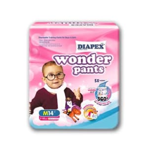 DIAPEX WONDER PANTS (M)