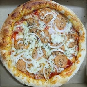 PIZZA BHAI- chicken Pepperoni