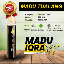 Madu Tualang / Apis Dorsata 130gm - Thumbnail 1