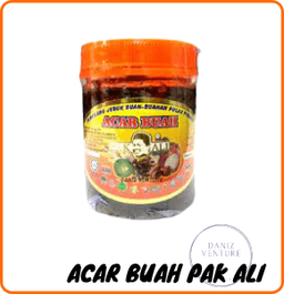 ACAR BUAH PAK ALI - Thumbnail 1