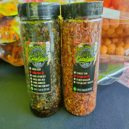 SERUNDING PUCUK UBI SERUNDING LADA PUTIH - Thumbnail 1