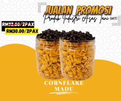 CORNFLAKE MADU - Thumbnail 1