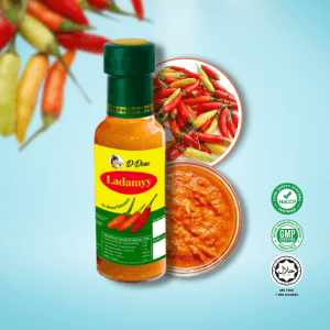 LADAMYY | Cili Blender| Pedas Padu | Wajib Ada Di Dapur! - Image 1