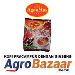KOPI PRACAMPUR DENGAN GINSENG - Thumbnail 1