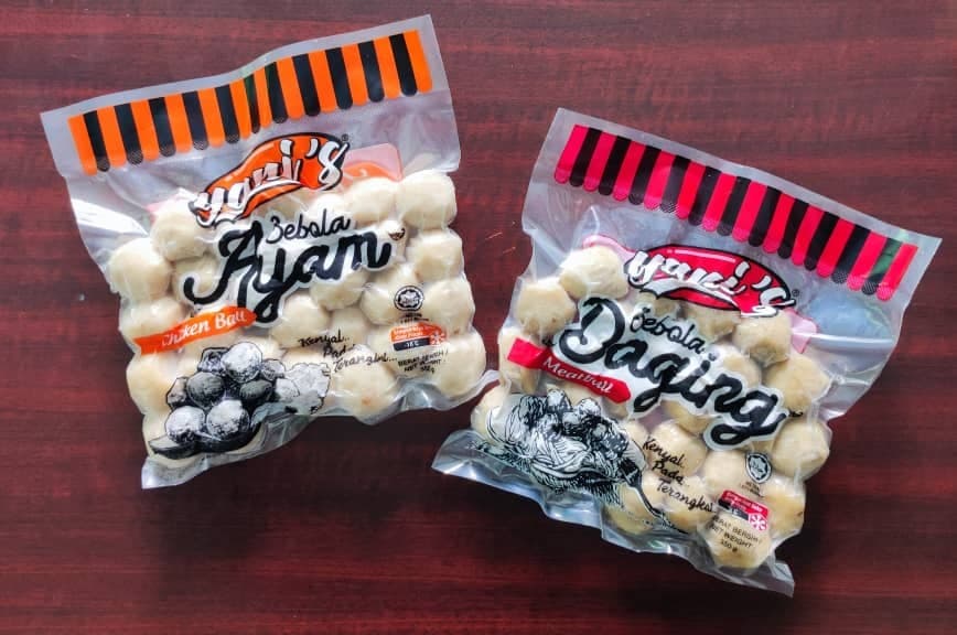 yani`s meatball - Image 1