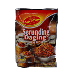 AGROMAS SERUNDING DAGING 50GM