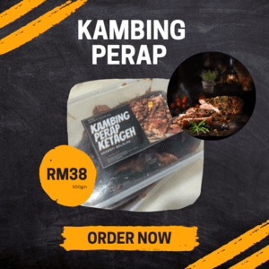 KAMBING PERAP - Image 1