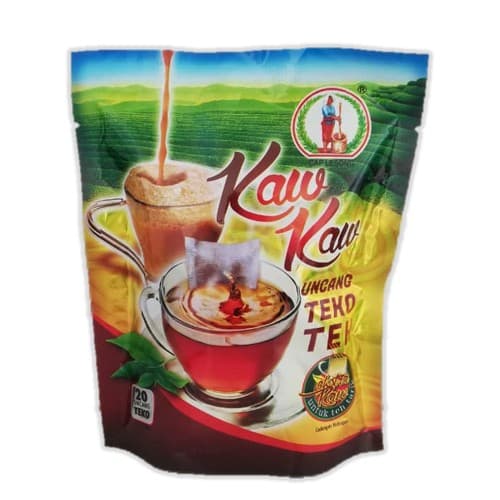 Uncang Teko Teh Cap Lesong (20 uncang x 2 g)