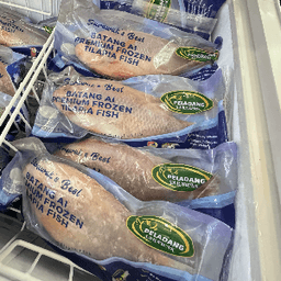 Ikan Talapia batang ai - Thumbnail 1