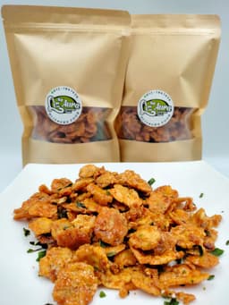 KEREPEK BELINJAU SIRA ALA THAI - Thumbnail 2