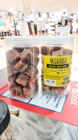 MANISAN NIRA KIUB - Thumbnail 1