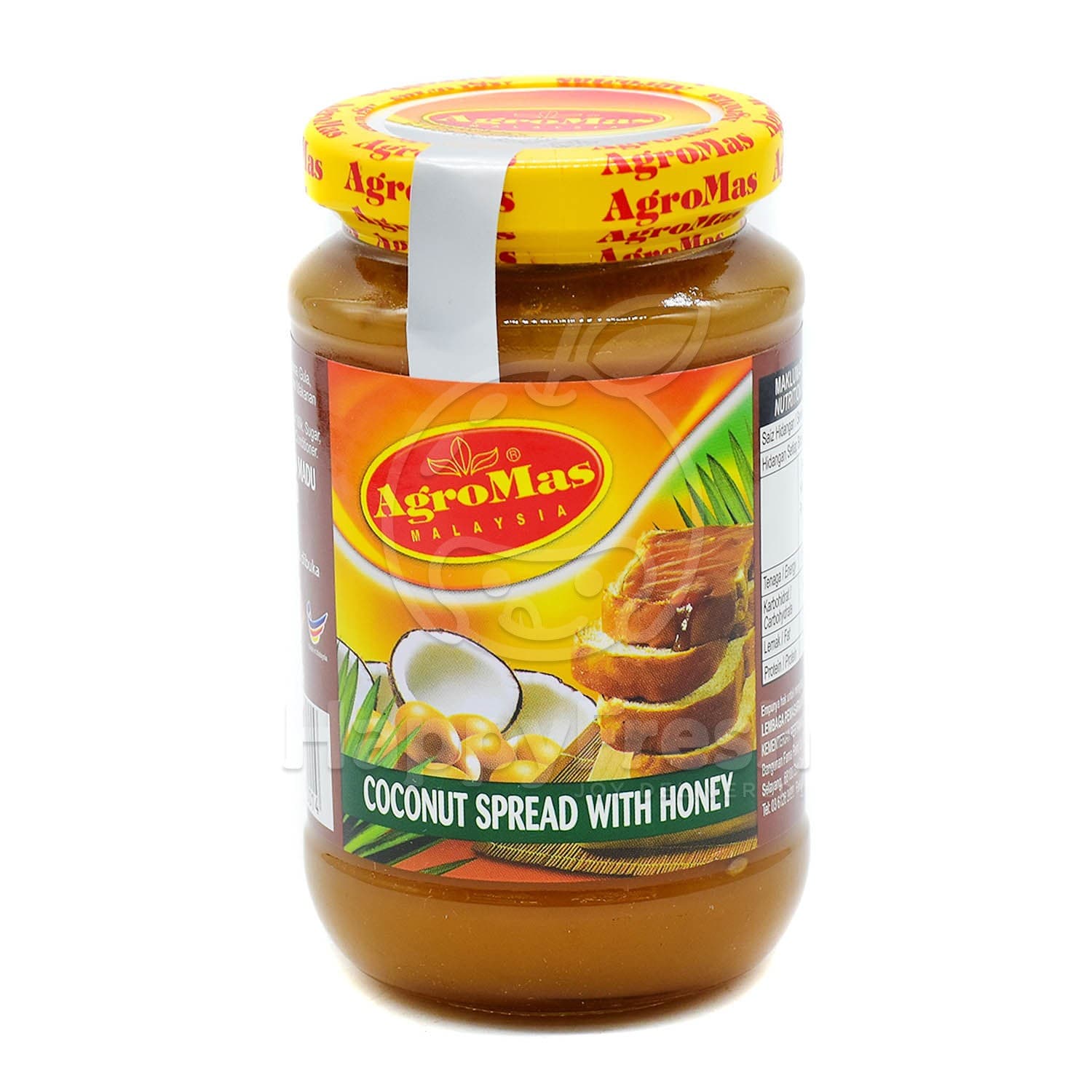 AGROMAS SERI KAYA MADU (BESAR)