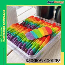 RAINBOW COOKIES - Thumbnail 1