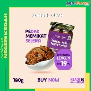 SAMBAL PARU PENYET OPAH