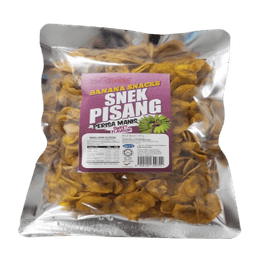 Snek Pisang Perisa Manis - Thumbnail 1