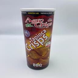 3 CAN KEREPEK UBI BBQ - Thumbnail 1